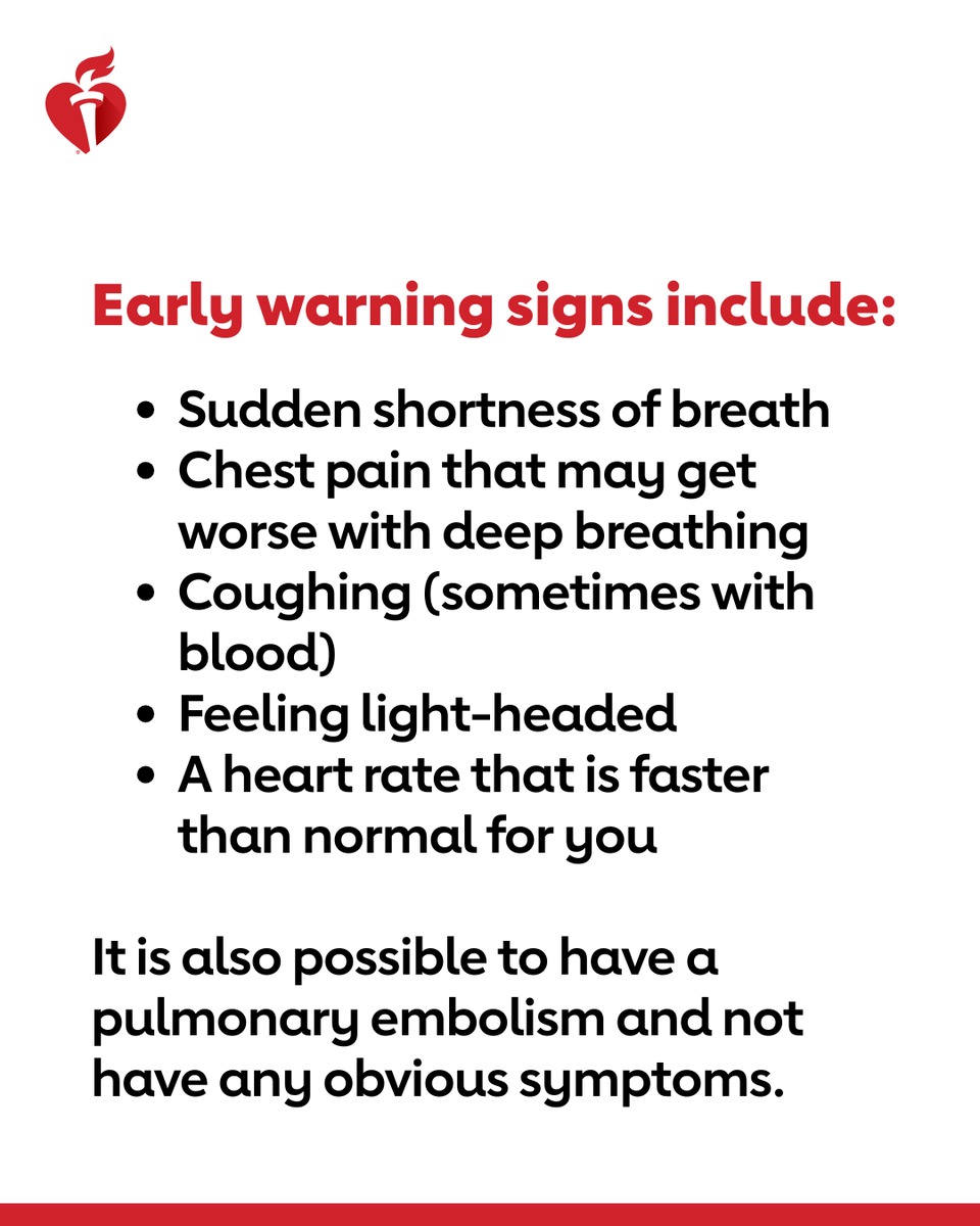Acute pulmonary Embolism (acute PE) can be sudden and serious. Recent headlines are a reminder to know the signs. Learn what to watch for and when to get help. If you suspect PE, call 911.