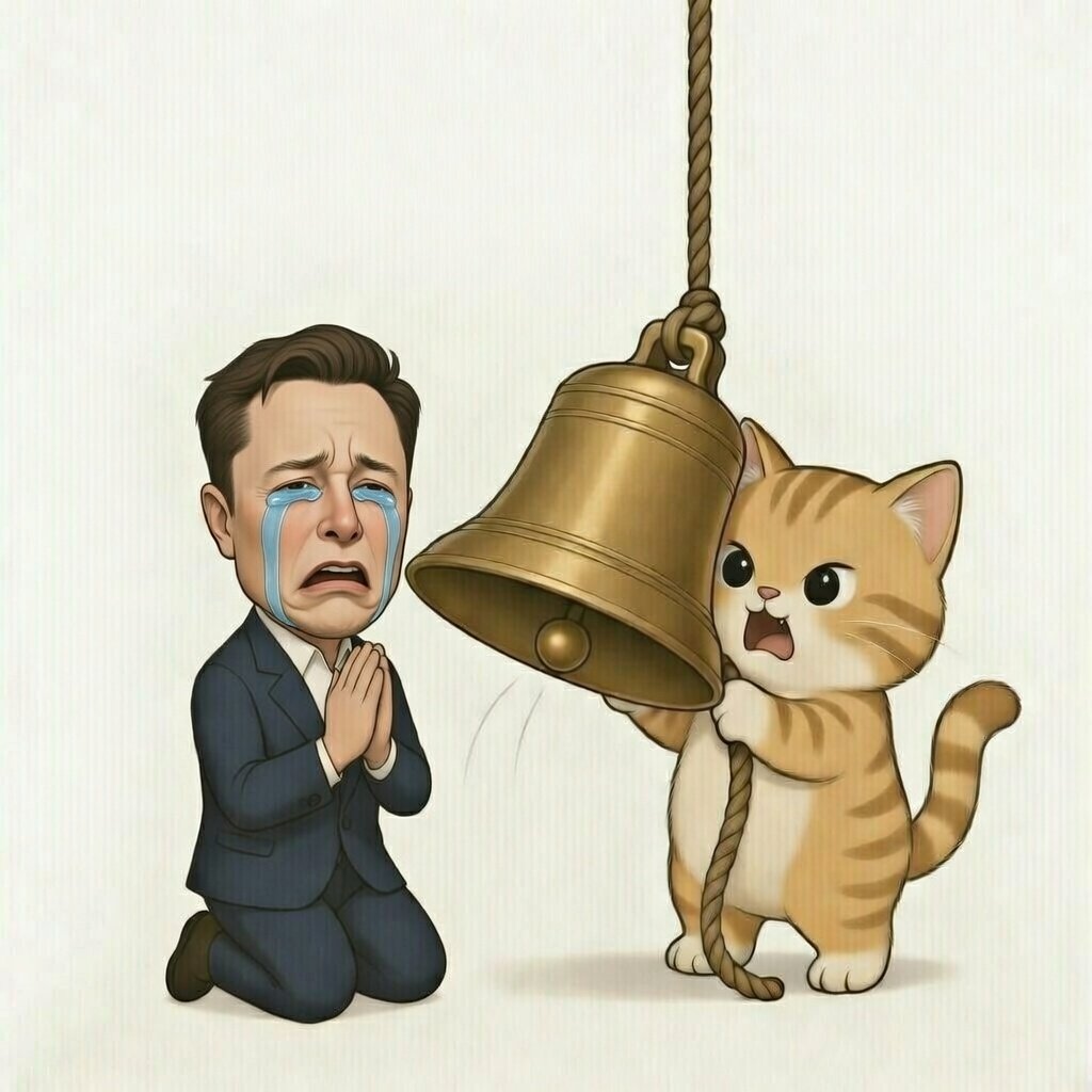 bagtaeyun341462's tweet image. 🔔'알림고장 멘션알림 알림오류' 가 실트 장악중 

일론아 일론아..서버가 이렇게 자주 터지면 
다음결제때 80퍼 할인좀 해주라 한국은 점검시간 30분만 길어져도 보상주는데
정직원 조회수 반타작250만으로 하자냥

 알림안오니 댓글 달렸는지도 몰겠네냥