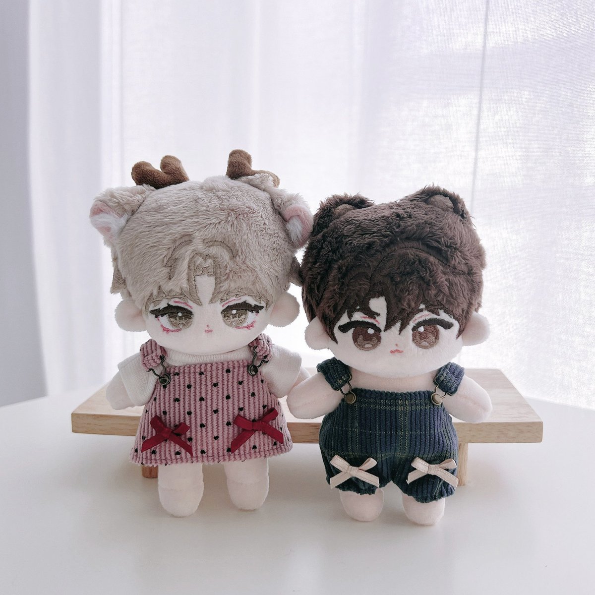 🍒 𝑪𝒉𝒆𝒓𝒓𝒚 𝑪𝒍𝒐𝒔𝒆𝒕 ’𝟚𝟞 𝑺𝒑𝒓𝒊𝒏𝒈 🍒

𝒏𝒆𝒘 𝒔𝒆𝒂𝒔𝒐𝒏 𝒅𝒓𝒐𝒑

코티지 멜로우 멜빵 시리즈 

10cm 착용 
- 로즈 치마
- 더스트블루 바지 
- 기본 티셔츠 

𝒑𝒓𝒊𝒄𝒆
1만원대
𝒔𝒊𝒛𝒆
5 · 10 · 15 · 20
𝒄𝒐𝒍𝒐𝒓
로즈 · 더스트 블루 · 크림라떼
카푸치노 · 빈티지 잉크블랙