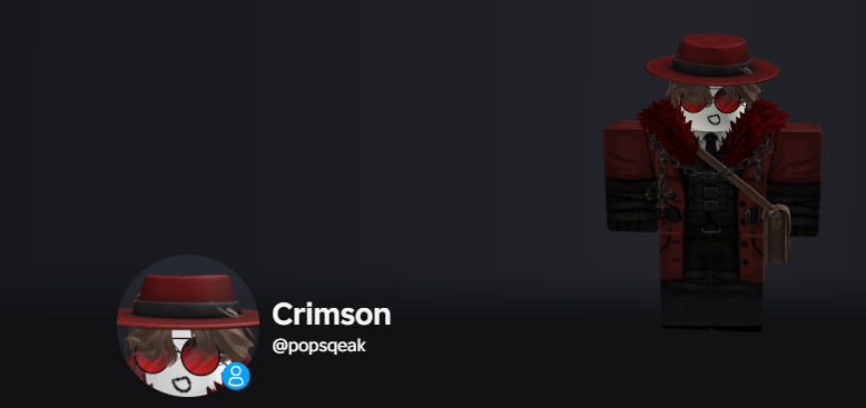 Crimson tweet media