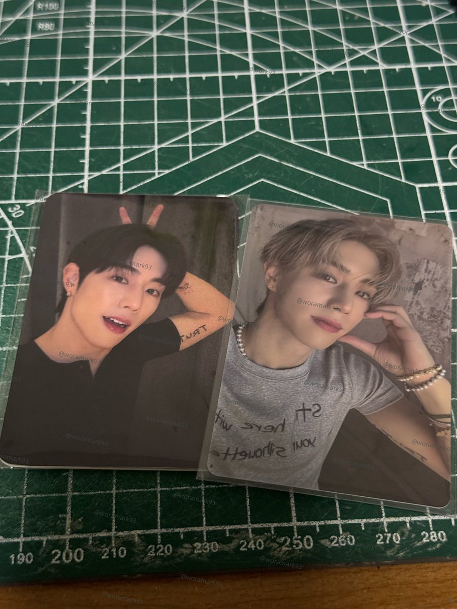 woramark93's tweet image. Pls rt 

การ์ดตู้กด 290฿
ครึ่งใจ 193฿ 
*ส่งฟรีทั้ง2ใบคับ

สนใจสอบถามDMได้เลยคับ
#ตลาดนัดอากาเซ่
#Silhouette
#MarkTuan