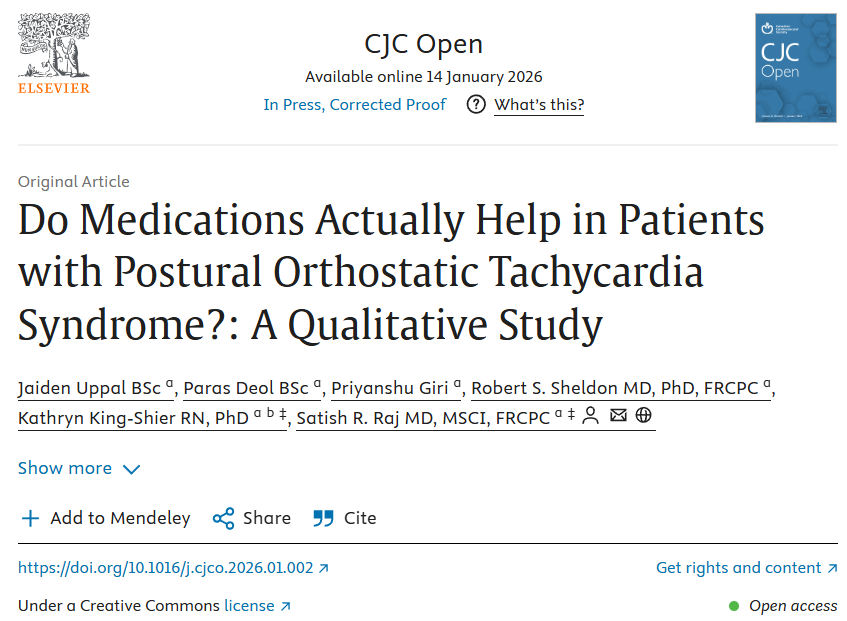 Dr. Satish Raj’s Research Team tweet media