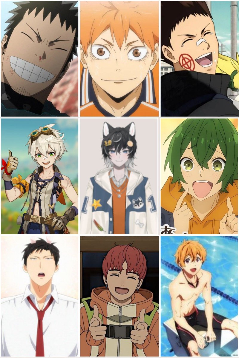 yo también tengo mis dudas, con que otro personaje me asocian?  🐶🥇