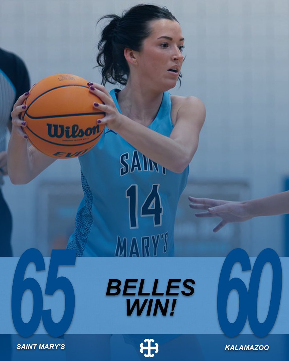 Saint Mary's Belles tweet media