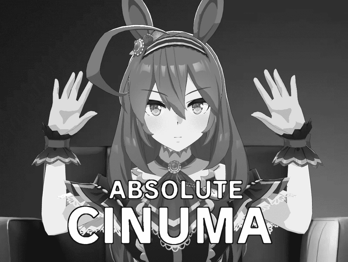 Occasional Mihono Bourbon tweet media