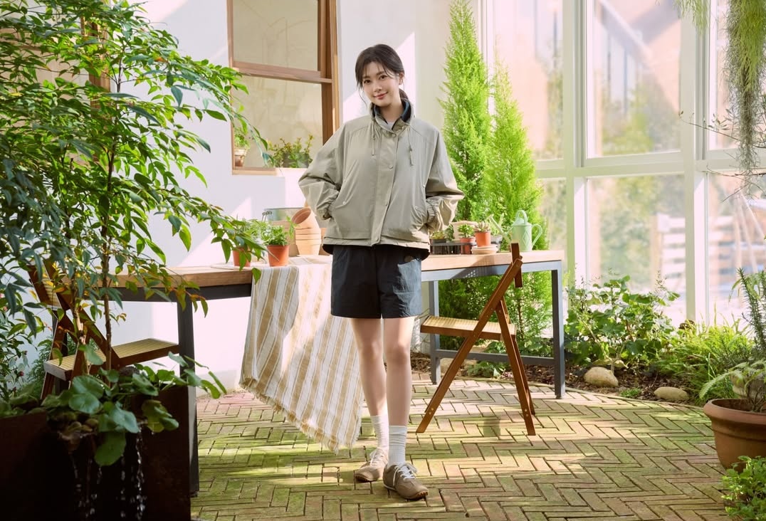 JUNG SOMIN X BBC EARTH

Spring is coming with Jung Somin🍃

📸 — hiinent_official IG update
#정소민 #JungSoMin 
#비비씨어스 #BBCEARTH