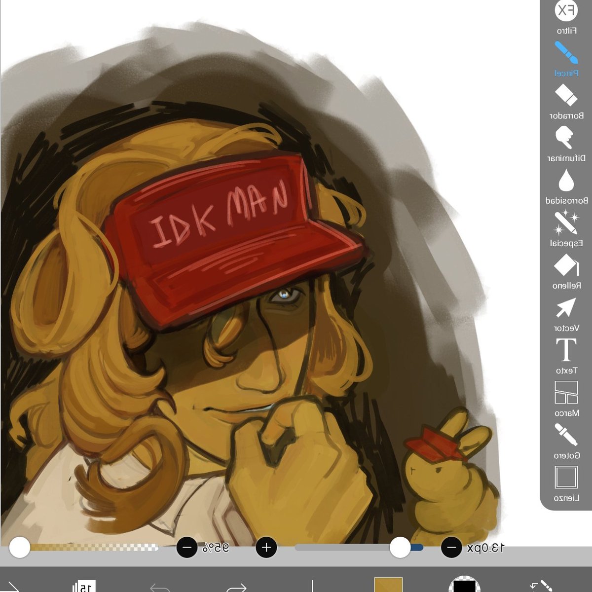 MedMedMid's tweet image. #elliotbuilder and #miabuilder fanart from #workatapizzaplace