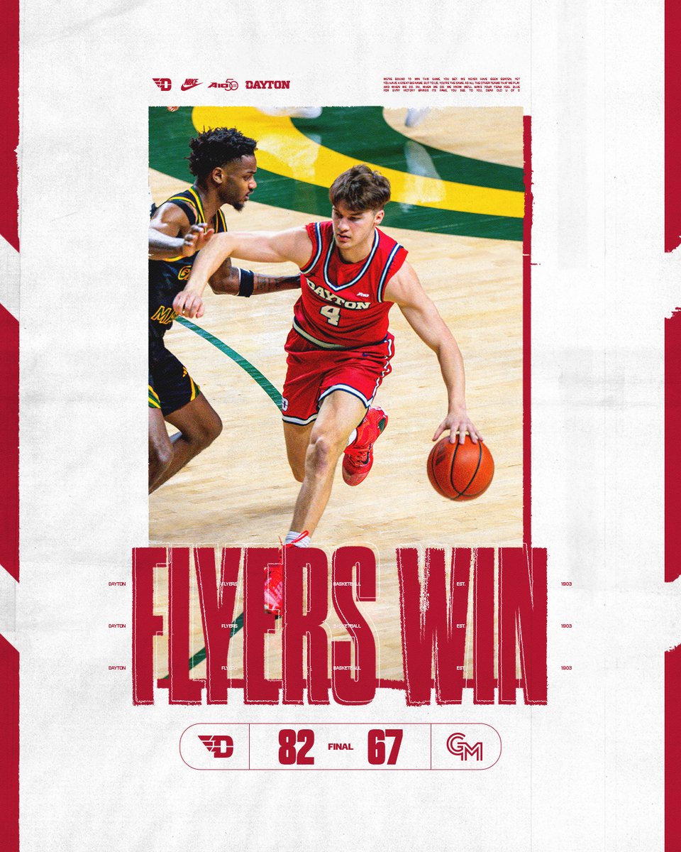 Dayton Basketball tweet media