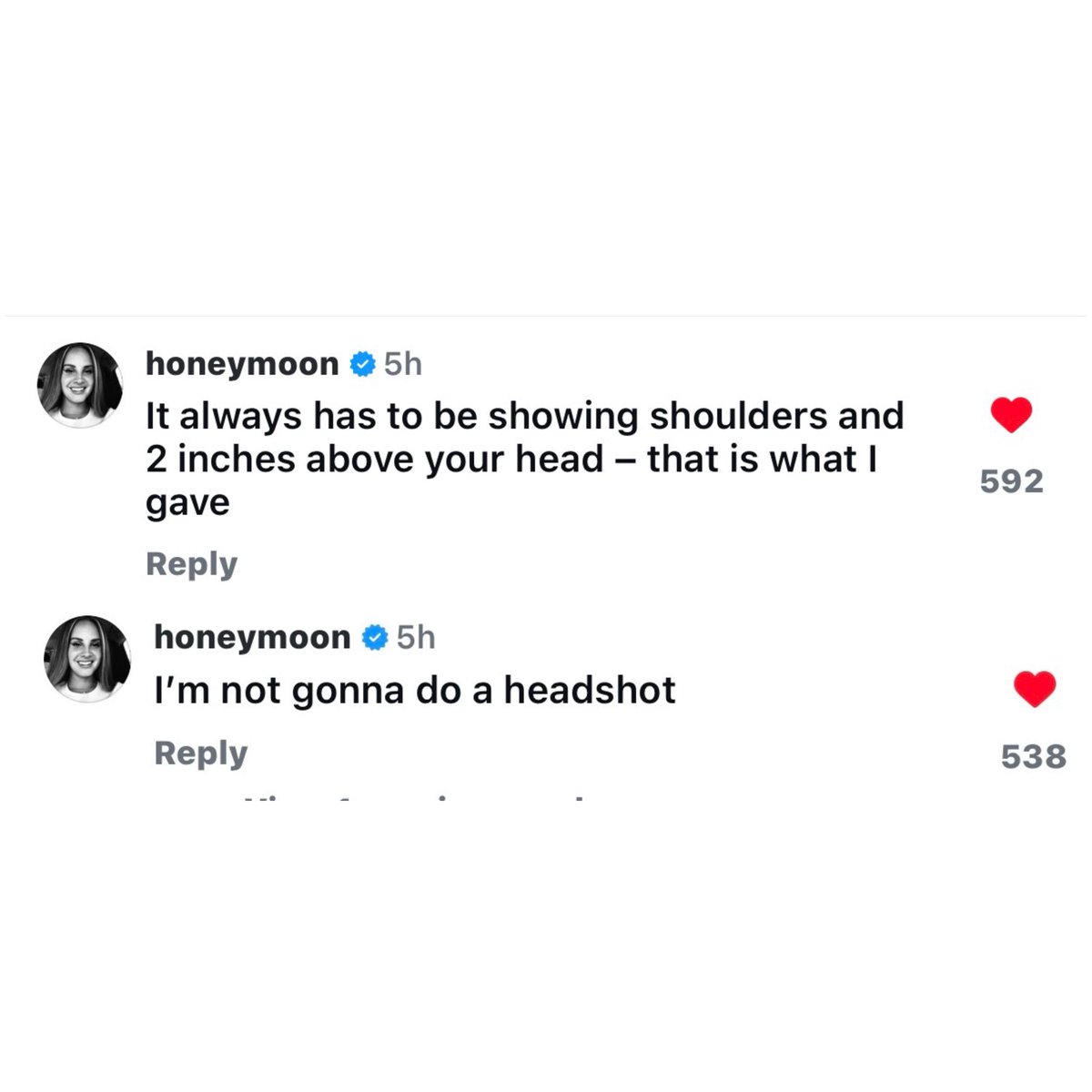 i’m crying she really do not gaf