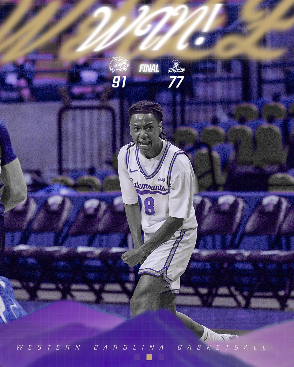 Western Carolina Basketball tweet media