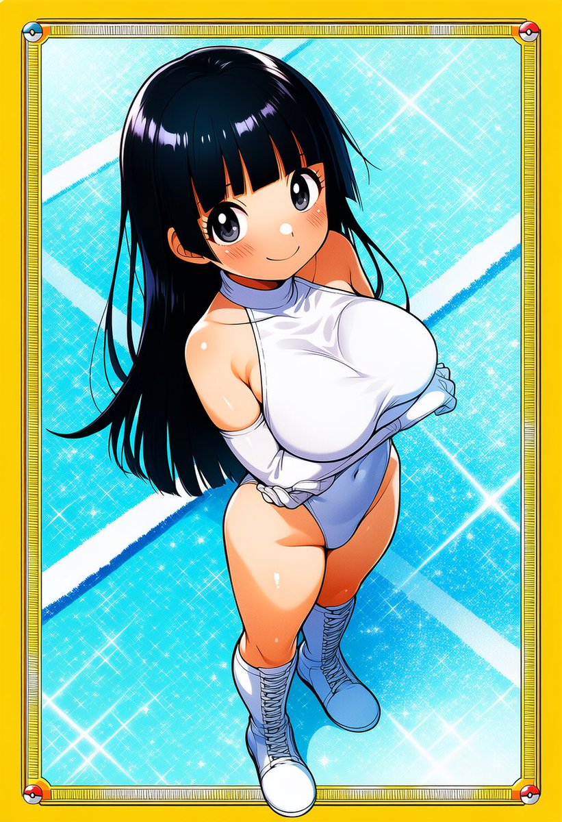 NovelAI
娯楽カード出力Part2〜⸜(*ˊᗜˋ*)⸝