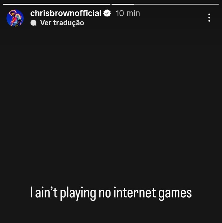 Chris Brown Charts tweet media