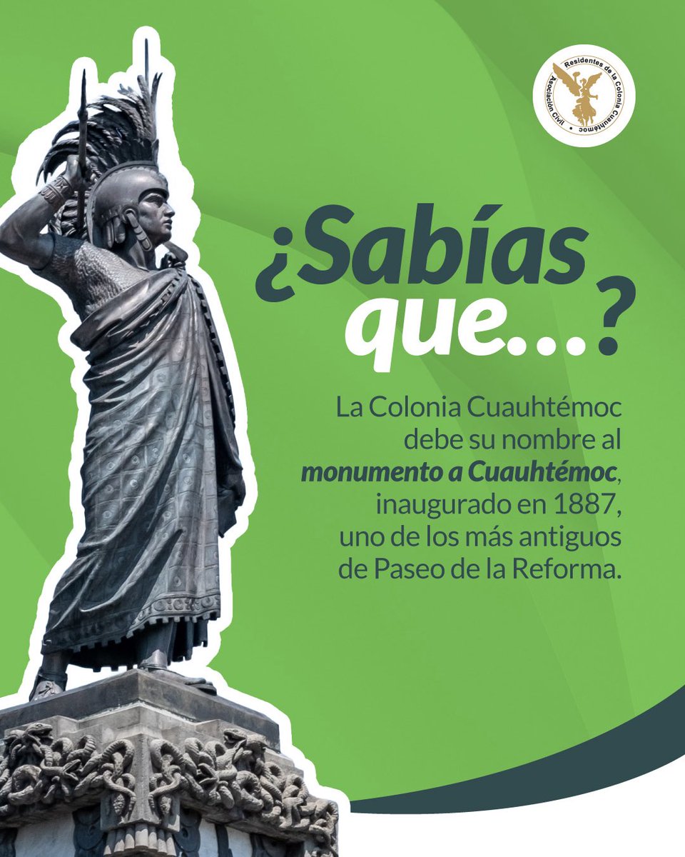 ResidentesCuauhtémoc tweet media