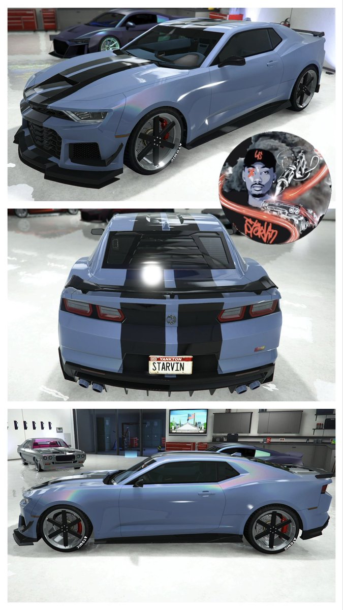 <a href="/LVortex1/">NoFear</a> I’m really late with the ShoutOut my friend, but Thank you 🙏🏽 for this Rare Beauty by th Great <a href="/IIISTARVINIII/">Quinton Artis™</a> 
Another Piece to added to the collection!

Vigero ZX 🎨 Creator by <a href="/IIISTARVINIII/">Quinton Artis™</a> 
Distributed by <a href="/LVortex1/">NoFear</a>