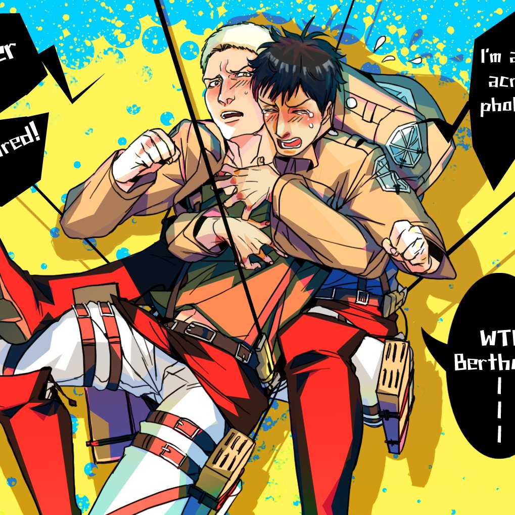 I have a few more ships but i wont bring them up cuz ppl would beat me up😭 