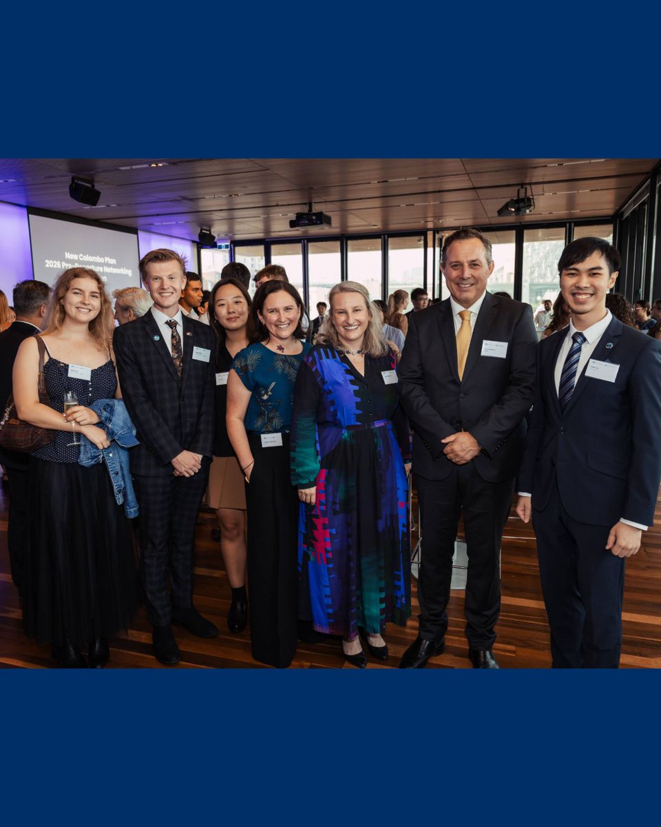 New Colombo Plan tweet media