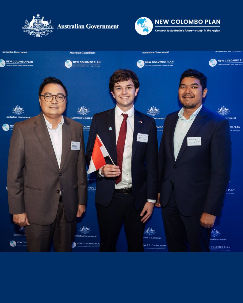 New Colombo Plan tweet media