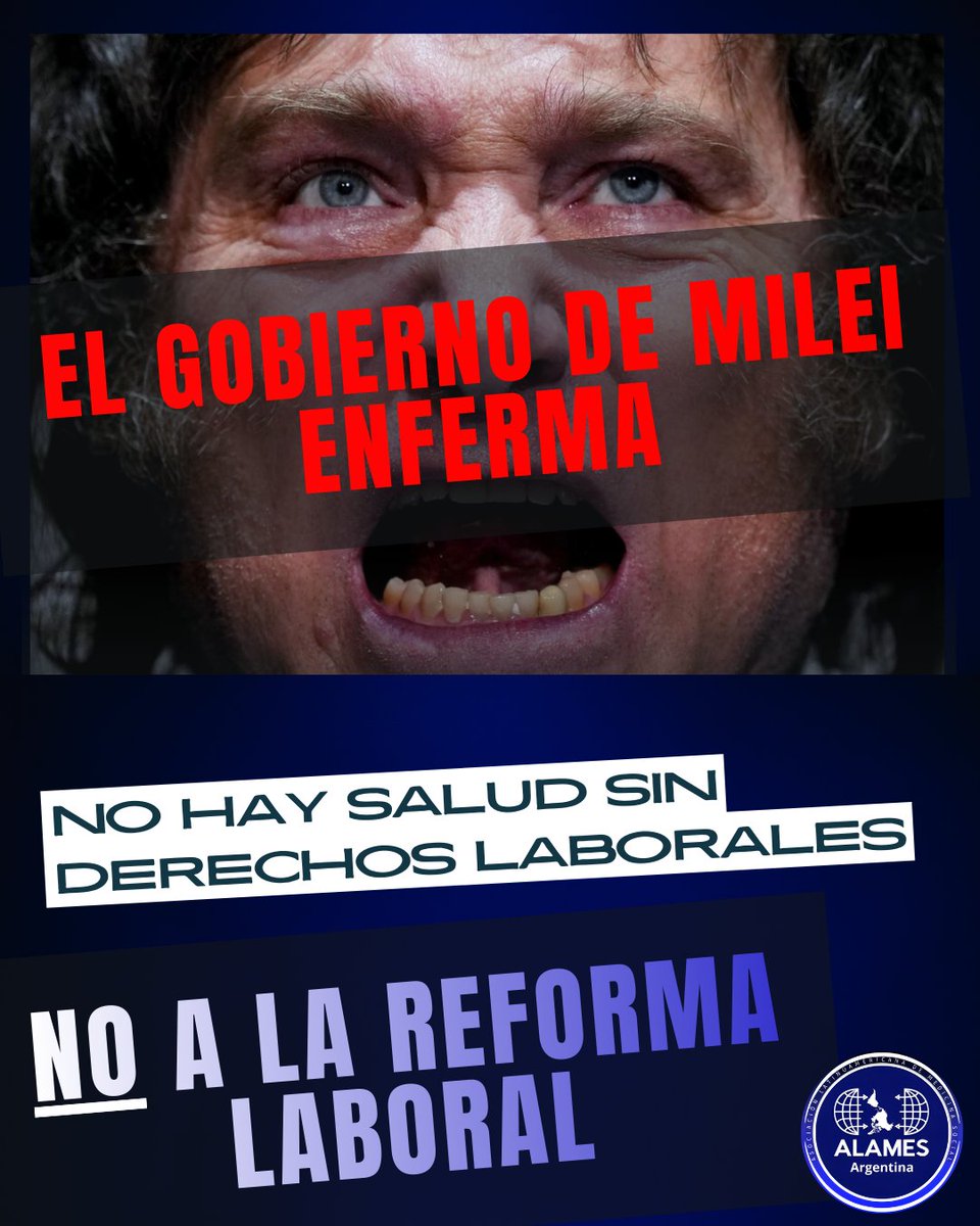 Asociación Latinoamericana de Medicina Social tweet media