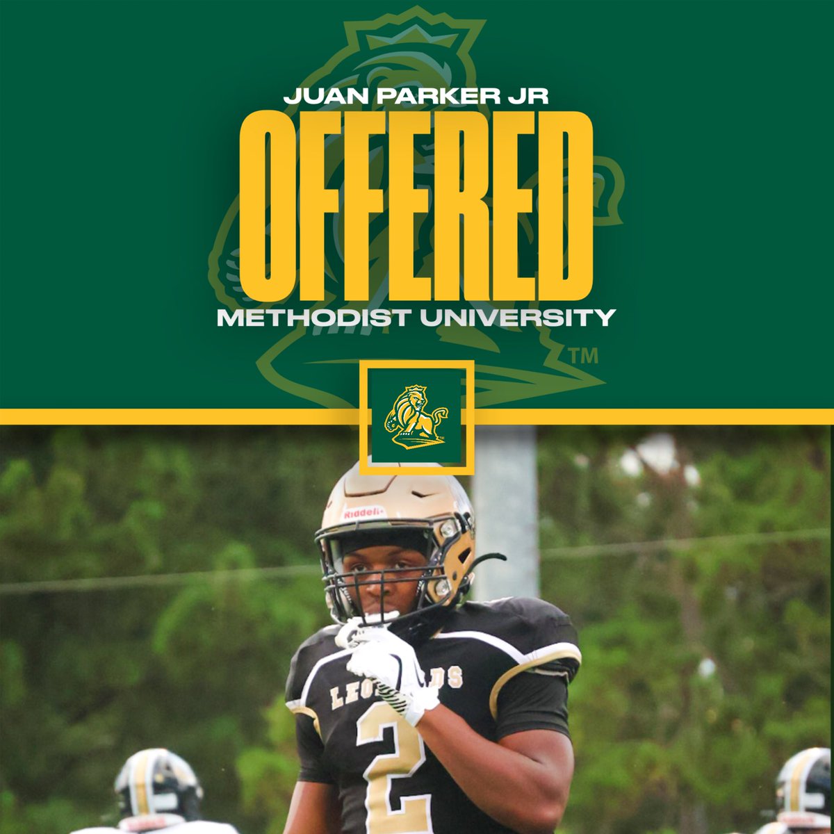 Lakewood High School Football tweet media