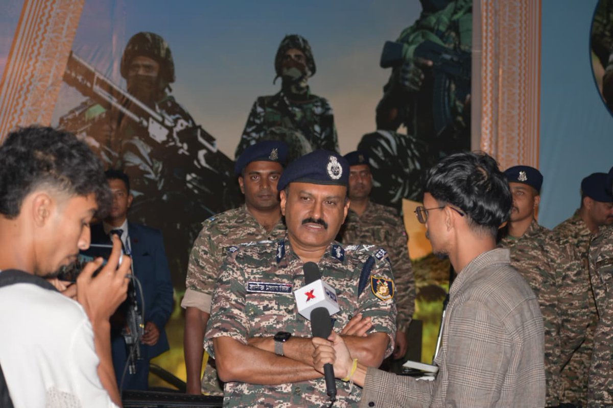 GC, CRPF, Guwahati tweet media