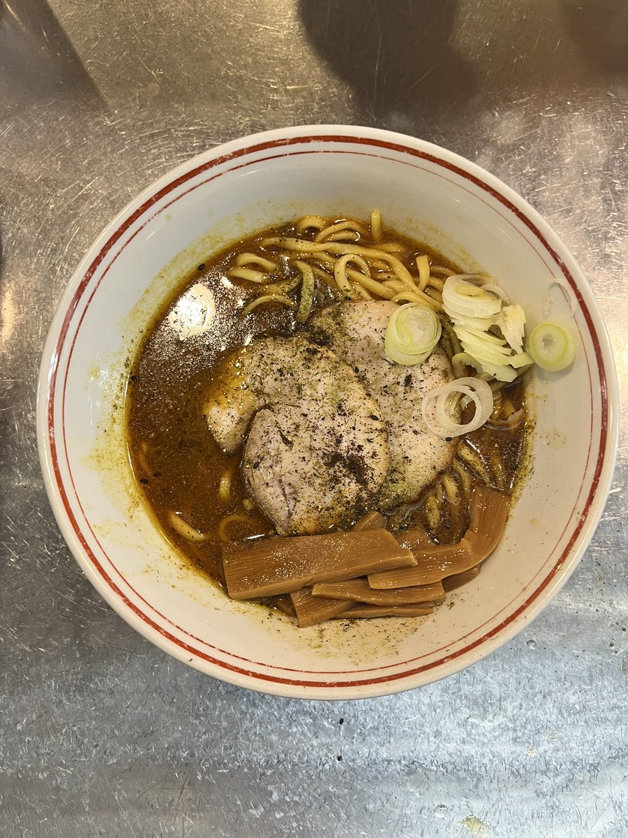 たけちゃんにぼしらーめん（たけにぼ） (@niboshiblog) / Posts / X