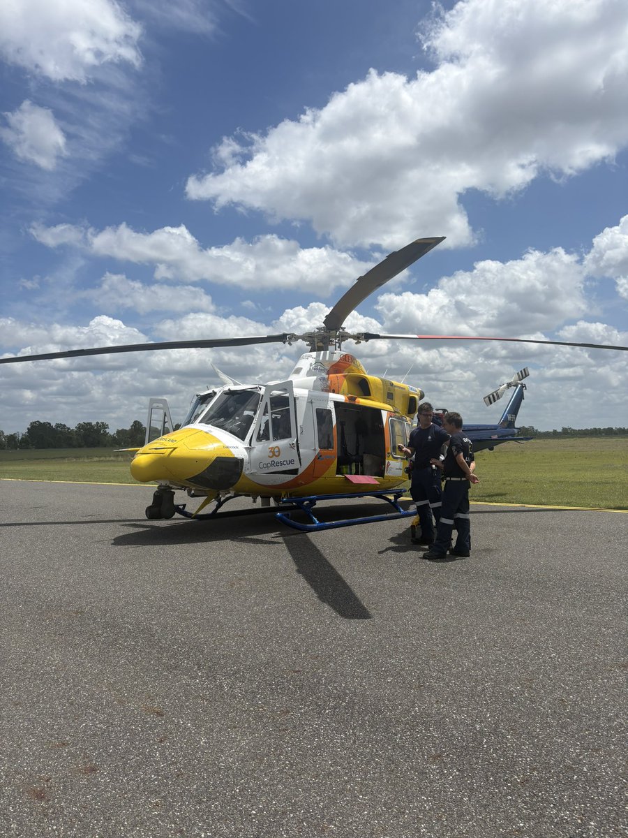 CapRescue tweet media