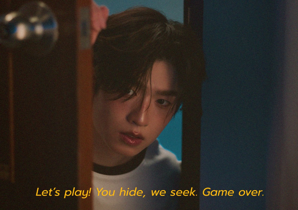 Let's play! You hide, we seek. Game over. 

OFFICIAL MV &amp; STREAMING RELEASE
2026.02.20 | 18.18 (6.18 PM)(GMT+7)
YouTube : OS Music Lab

#CHiLLiZth 
#OSMusicLab #OnlineStation
