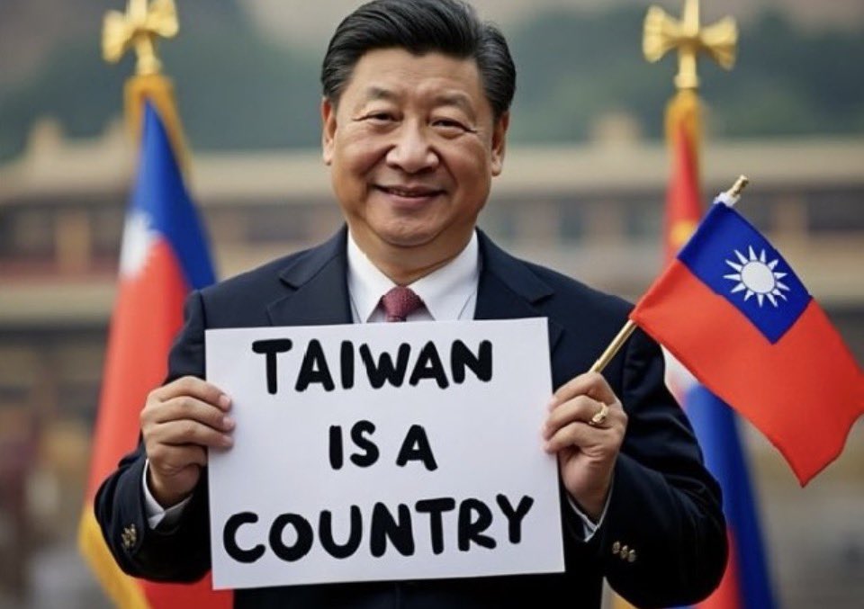 台獨人士 tweet media