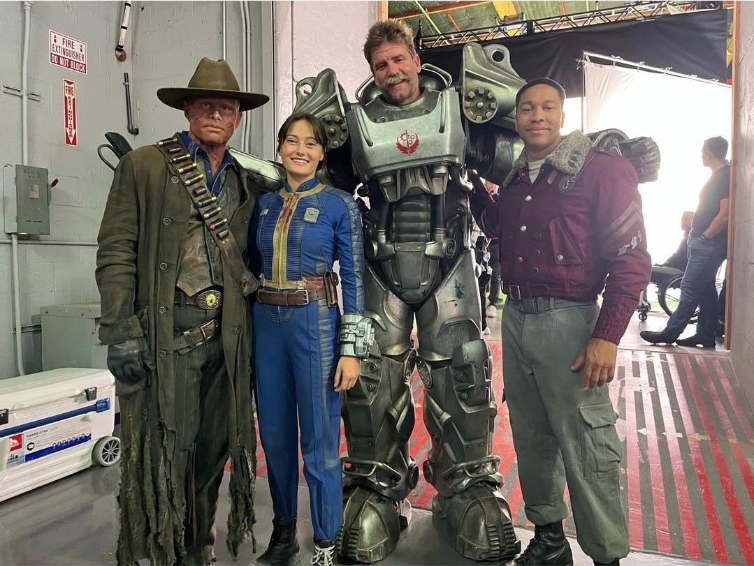 Acervo Fallout tweet media