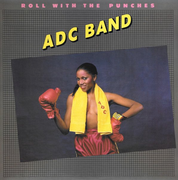 #Nowplaying U-Funk-ula - ADC Band (Roll with the Punches)