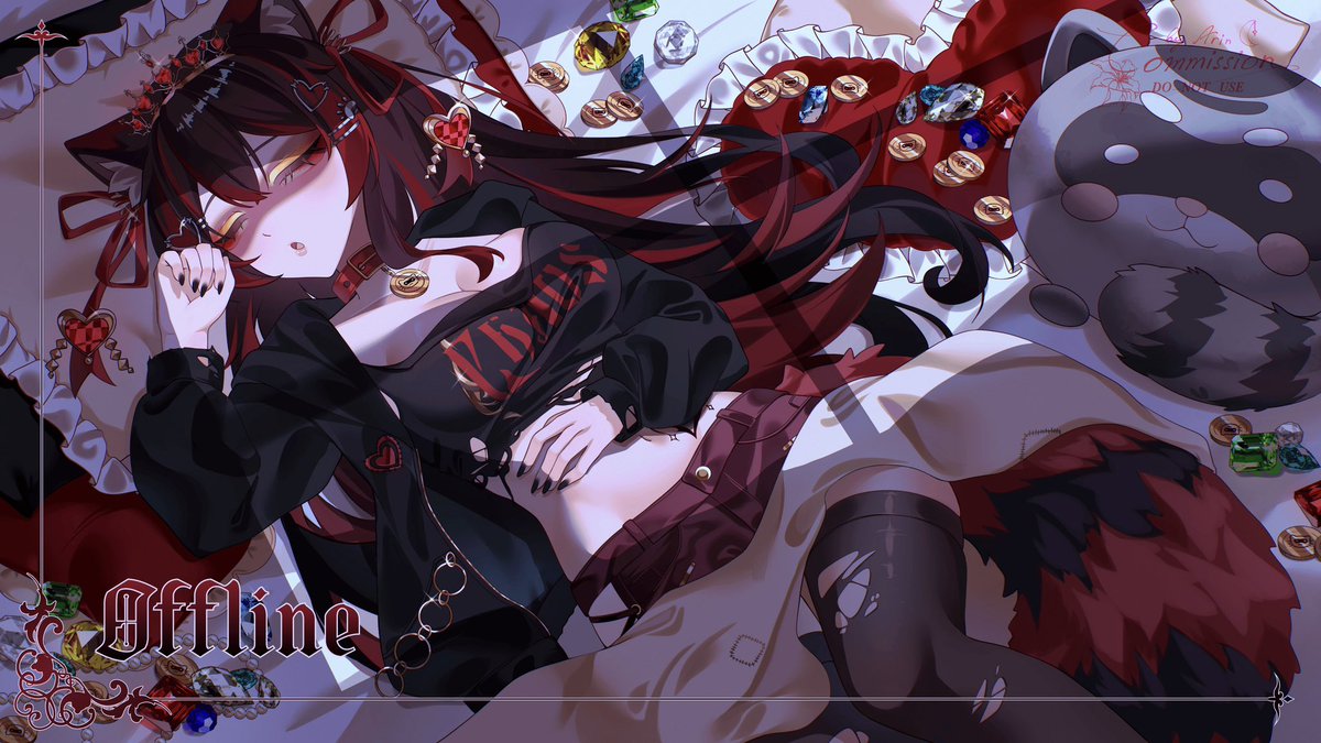 AriN ໒꒰ྀི´ ˘ ` ꒱ྀིა | vgen open tweet media