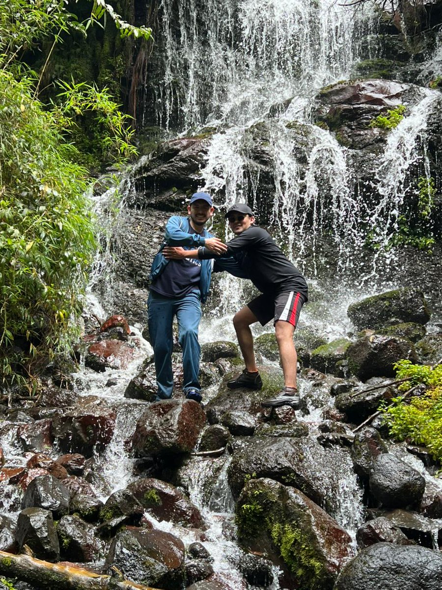 KevinDavidQ's tweet photo. Por esos grandes amigos que Dios te da 🙌🏻❤️
#amigo #feriado #diversion #naturaleza #amistad https://t.co/MyHxMXyVY0