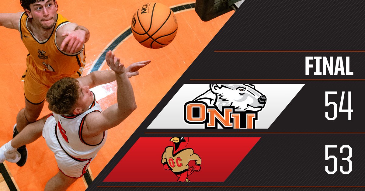 Ohio Northern Basketball tweet media