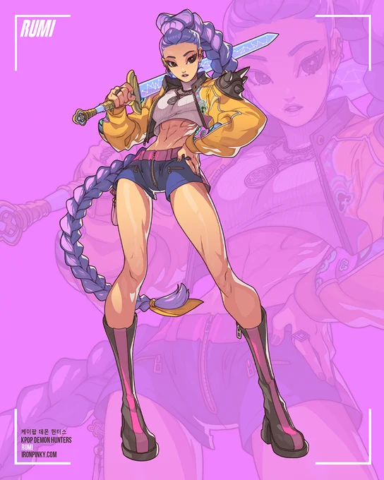 My Lunar New Year sale continues! 30% off entire shop, just head to and use discount code "lunar new year" at checkout. Sale ends Sunday evening. #tifalockhart #kpopdemonhunters #psylocke #DEADORALIVEGame #cny2026