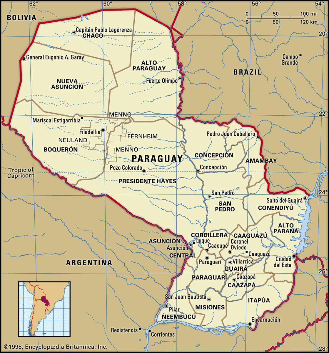 HISTORIC HEAT IN PARAGUAY
Record after record : Absolute insanity
The capital pulverized its February record of highest temperature in history again,while
Quyquyhó broke it for the 6th time

42.6 Asuncion, 41.4C Airport
42.0 Quyquyhó

Brutal heat also in ARGENTINA
44.0C Rivadavia