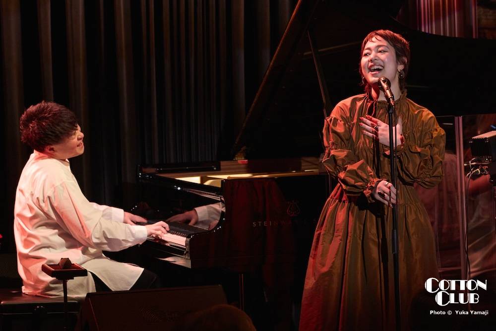 COTTON CLUB tweet media