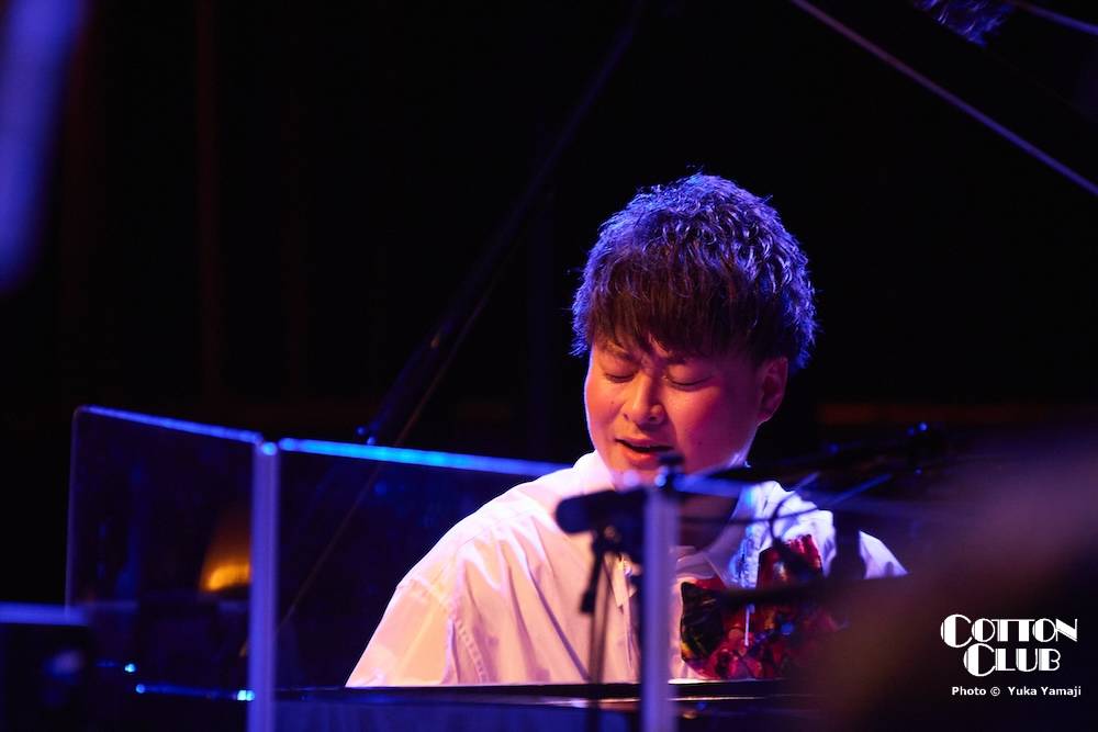 COTTON CLUB tweet media