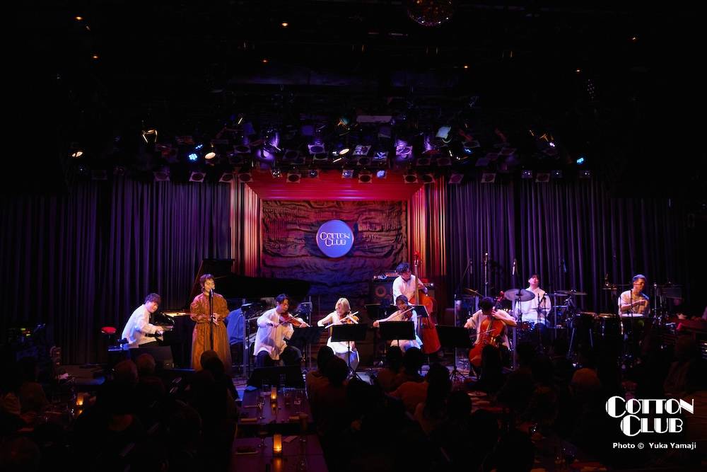 COTTON CLUB tweet media