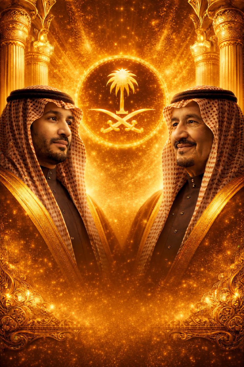 Alshaikh2's tweet photo. نُورَانِ لَيْسَا بِالْعُيُونِ نَرَاهُمَا
بَلْ بِالْقُلُوبِ هُمَا ضِيَاءُ الْمَوْطِنِ

وَ مِنَ السِّيَادَةِ مُدَّ فَجْرُ قِيَادَةٍ
قَدَرٌ يُجَدِّدُ كُلَّ صُبْحٍ مَأْمَنِي

نَخْلٌ يُعَرِّفُ أَرْضَنَا بِسَمَائِهَا
سِيفَانِ صَانَا بِالْيَقِينِ الْمُوقِنِ

فِي رَايَةٍ خَضْرَاءَ يَنْهَضُ عَهْدُنَا
وَ الْمَجْدُ يَمْشِي وَ الْمُجَاوِرُ يَغْتَنِي

سَلْمَانُ تَاجُ الْمَجْدِ فَوْقَ رُؤُوسِنَا
وَ مُحَمَّدٌ جَعَلَ الْأَعَادِي تَنْحَنِي

——

عبداللطيف بن عبدالله آل الشيخ 

@Alshaikh2