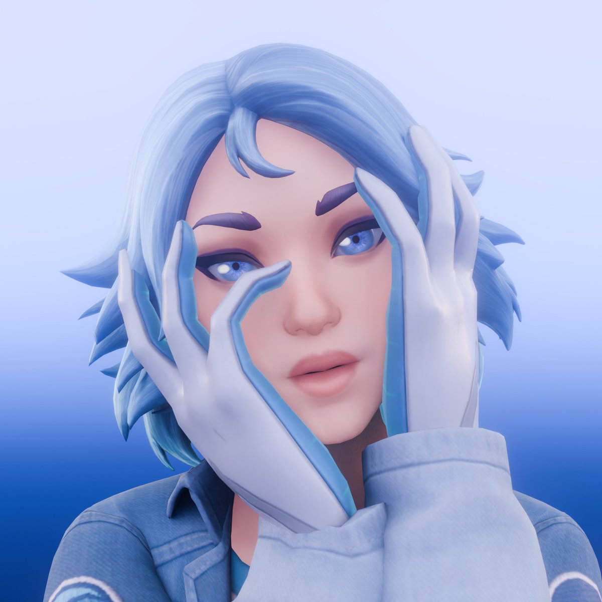 Morning oomfs! my new profile picture!🦈#fortnite #Fortography #FortniteHope #fortnitelightrider