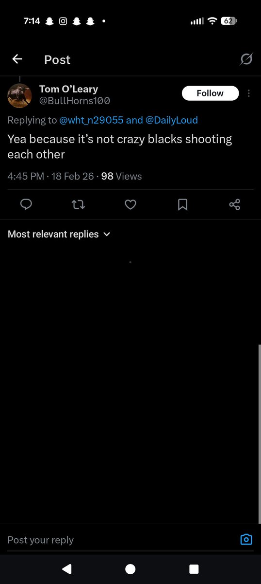 LB4isu's tweet photo. @P2Locks @RANBY0 @DailyLoud There's literally people on this original thread saying racist things. https://t.co/U2R59Wrjpr