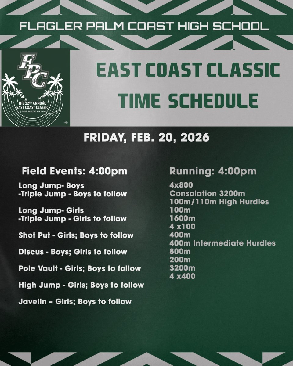 FPC Track & Field and Cross Country tweet media