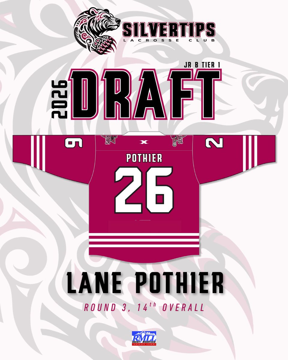 Silvertips Lacrosse tweet media