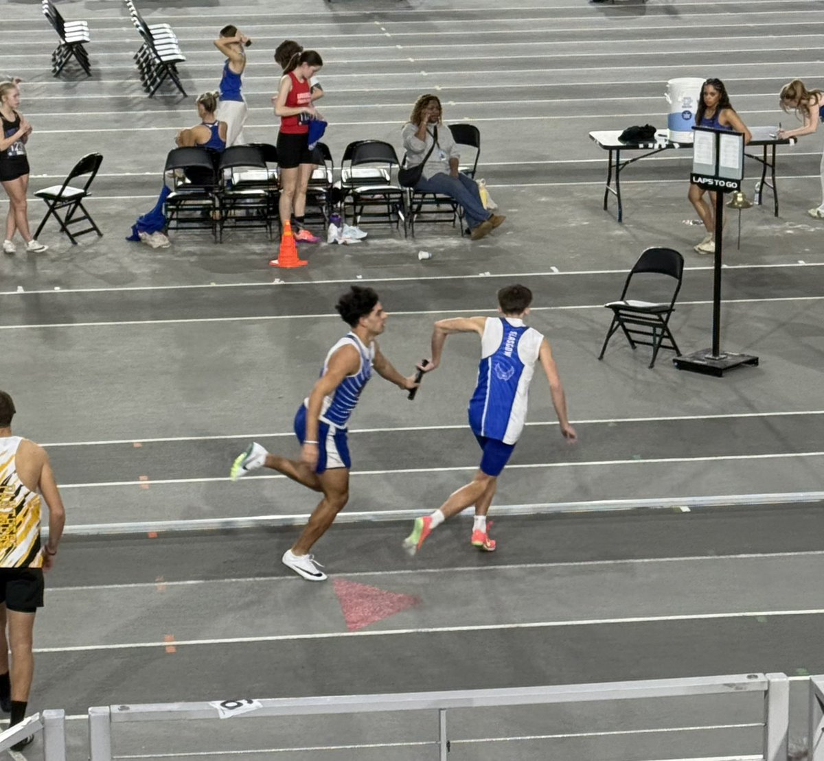 GHS Track & Field tweet media