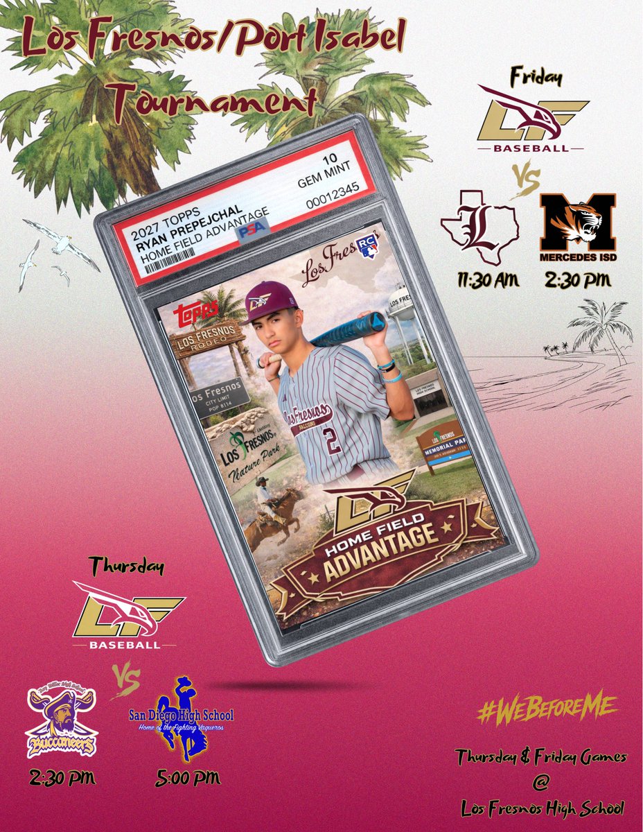 LFHS Baseball tweet media