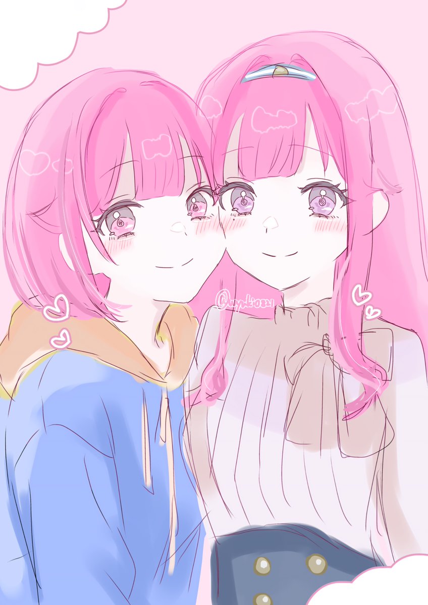 wyuki0821's tweet image. 楽しみ~！👀👀💖
#prsk_FA #鳳えむ