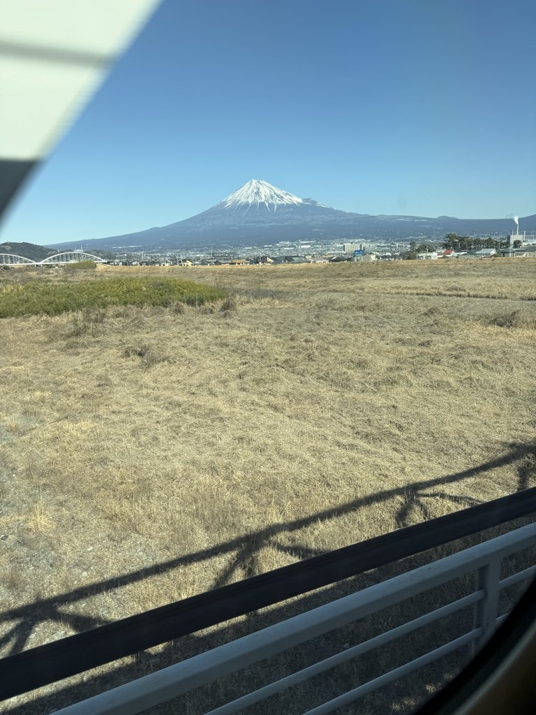 今日は晴れててよかった☀️