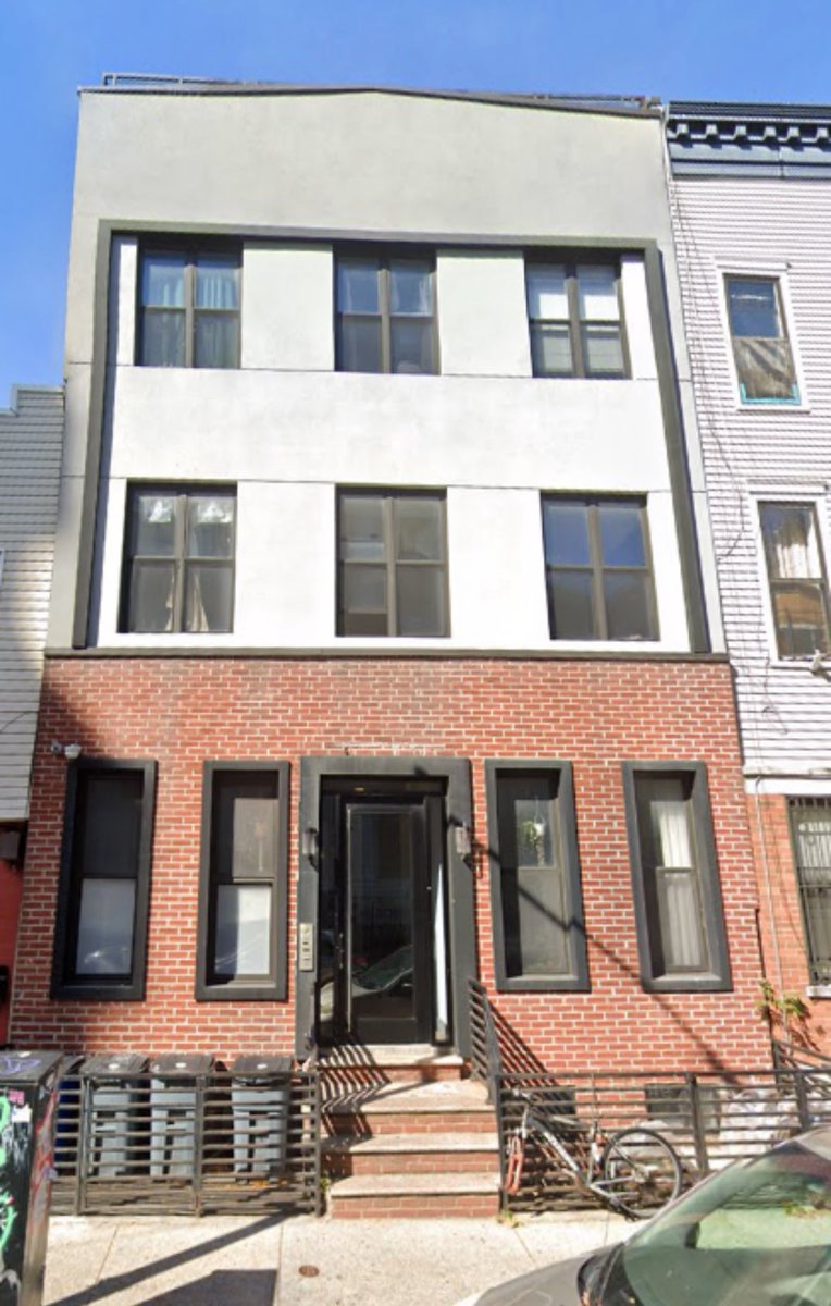 This is a beautiful little building that we gave a loan on a few years ago.

Sometimes, borrowers say that we are too expensive.

However, this borrower paid a premium 9 years ago, borrower the money to renovate and paid us back after 11 months.

He had a short term burn of a