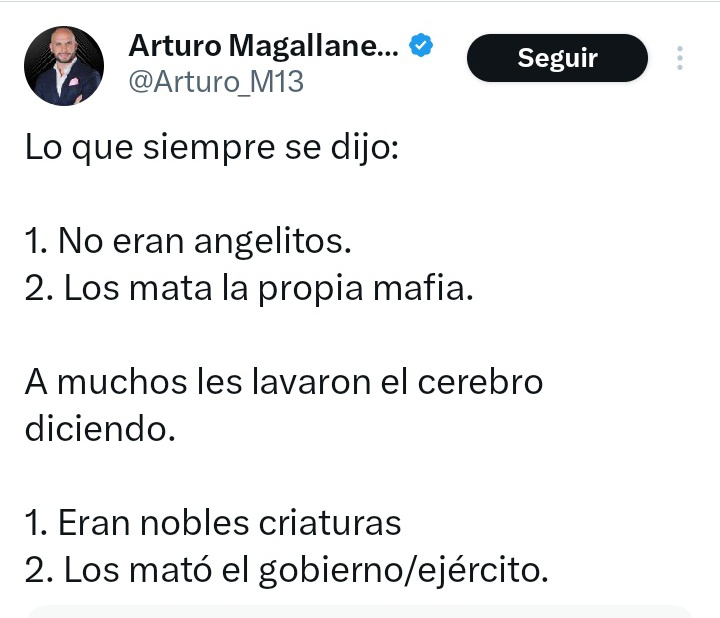 BryanDiaz18's tweet photo. @miguelloor Alfaro, Gallardo y Arévalo se puede soportar pero Sr. Loor pusieron a un "profesional" que llegó a asegurar esto en un caso que conmocionó al país. 
La gente lo detesta y ud pretende que se pague por escucharlo, luego no se queje cuando las personas prefieren piratear 🤷🏻‍♂️ https://t.co/S0tLexLtPV