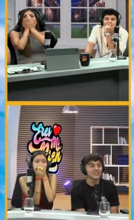 Lit mi reacción al capítulo de hoy #EresMiBien